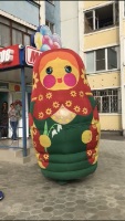 Матрешка 5 м продажа