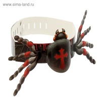 Ободок  кортон "Паук"															