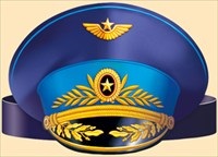 Ободок фуражка