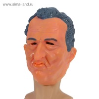 Маска латекс "Политикан" 	(Жириновский)	